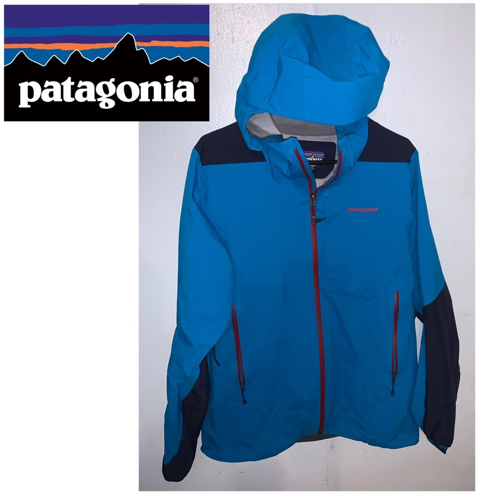 Patagonia Snow Jacket With Recco Reflector